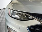 Thumbnail of 2020 Silver Ice Metallic Chevrolet Malibu