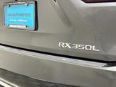 Thumbnail of 2020 Black Lexus RX 350L