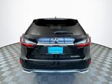 Thumbnail of 2020 Black Lexus RX 350L
