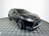 Thumbnail of 2020 Black Lexus RX 350L