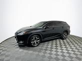 Thumbnail of 2020 Black Lexus RX 350L