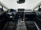 Thumbnail of 2020 Black Lexus RX 350L