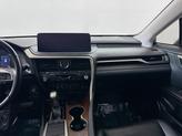 Thumbnail of 2020 Black Lexus RX 350L