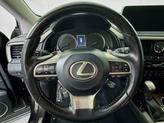 Thumbnail of 2020 Black Lexus RX 350L