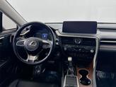 Thumbnail of 2020 Black Lexus RX 350L