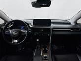 Thumbnail of 2020 Black Lexus RX 350L