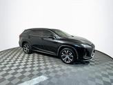 Thumbnail of 2020 Black Lexus RX 350L