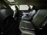 Thumbnail of 2020 Black Lexus RX 350L
