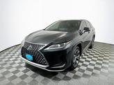 Photo of 2020 Black Lexus RX 350L