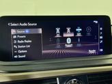 Thumbnail of 2020 Black Lexus RX 350L
