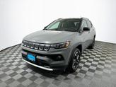 Photo of 2022 Sting-Gray Clearcoat Jeep Compass