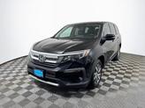 Photo of 2022 Crystal Black Pearl Honda Pilot
