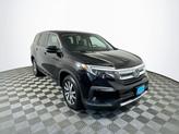 Thumbnail of 2022 Crystal Black Pearl Honda Pilot
