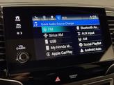 Thumbnail of 2022 Crystal Black Pearl Honda Pilot
