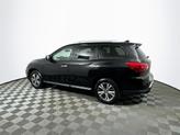 Thumbnail of 2019 Magnetic Black Pearl Nissan Pathfinder