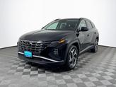 Photo of 2022 Phantom Black Hyundai TUCSON