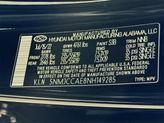 Thumbnail of 2022 Phantom Black Hyundai TUCSON