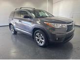 Thumbnail of 2015 Predawn Gray Mica Toyota Highlander