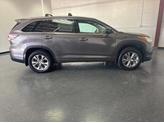 Thumbnail of 2015 Predawn Gray Mica Toyota Highlander