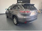 Thumbnail of 2015 Predawn Gray Mica Toyota Highlander