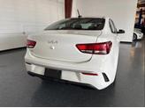Thumbnail of 2022 Clear White Kia Rio