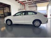 Thumbnail of 2022 Clear White Kia Rio