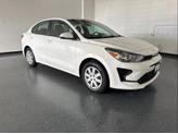Thumbnail of 2022 Clear White Kia Rio