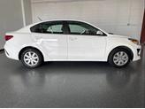 Thumbnail of 2022 Clear White Kia Rio