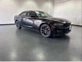 Thumbnail of 2019 Pitch Black Clearcoat Dodge Charger