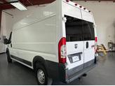 Thumbnail of 2017 Bright White Clearcoat RAM ProMaster 2500