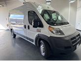 Thumbnail of 2017 Bright White Clearcoat RAM ProMaster 2500