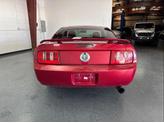Thumbnail of 2006 Red Ford Mustang