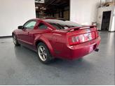 Thumbnail of 2006 Red Ford Mustang
