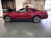 Thumbnail of 2006 Red Ford Mustang