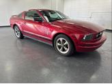 Thumbnail of 2006 Red Ford Mustang