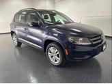 Thumbnail of 2016 Night Blue Metallic Volkswagen Tiguan