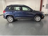 Thumbnail of 2016 Night Blue Metallic Volkswagen Tiguan