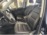 Thumbnail of 2016 Night Blue Metallic Volkswagen Tiguan