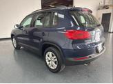 Thumbnail of 2016 Night Blue Metallic Volkswagen Tiguan