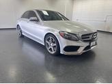 Thumbnail of 2017 Silver Mercedes-Benz C-Class