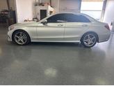 Thumbnail of 2017 Silver Mercedes-Benz C-Class