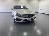 Photo of 2017 Silver Mercedes-Benz C-Class
