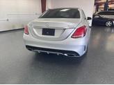 Thumbnail of 2017 Silver Mercedes-Benz C-Class