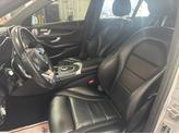 Thumbnail of 2017 Silver Mercedes-Benz C-Class