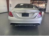 Thumbnail of 2017 Silver Mercedes-Benz C-Class