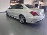 Thumbnail of 2017 Silver Mercedes-Benz C-Class