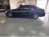 Thumbnail of 2016 Black Mercedes-Benz C-Class
