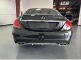Thumbnail of 2016 Black Mercedes-Benz C-Class