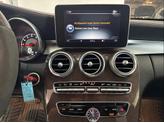 Thumbnail of 2016 Black Mercedes-Benz C-Class