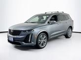 Photo of 2020 Satin Steel Metallic Cadillac XT6